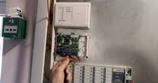Монтаж беспроводной охранной сигнализации от 3105 руб. в Мценске - ЭлектроМцн