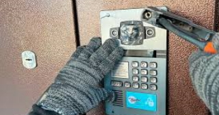 Установка умного домофона в Мценске - цены от 2587 руб., условия, монтаж