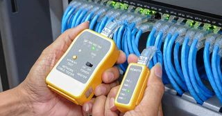 Настройка и монтаж сетей от 3105 руб. в Мценске - ЭлектроМцн, надежно и быстро